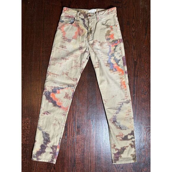 Isabel Marant Etoile Multicolored Jean US SIZE 0 - Picture 1 of 12